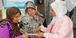 الرعاية الأولية بالإسماعيلية تركز على النظافة الشخصية والعناية بالبشرة في فعاليات توعوية جديدة