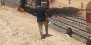 محافظ السويس يوجه بغلق مزلقان الشلوفة غير الشرعي بعد حادث القطار