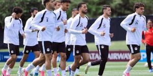 موعد مباريات منتخب مصر في كأس العالم 2026 والقنوات الناقلة.. استعدادات قوية للفراعنة في المونديال