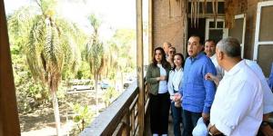 بالتزامن مع زيارة مدبولي.. أبرز المعلومات عن القصر الملكي بقرية إدفينا بمركز رشيد