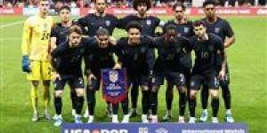 كأس العالم fifa 2026™.. التشكيل الرسمي لمباراة منتخب أمريكا وباراجواي في كأس العالم 2026