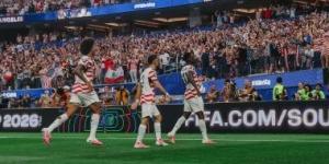 ملخص وأهداف مباراة الولايات المتحدة ضد باراجواي فى كأس العالم 2026