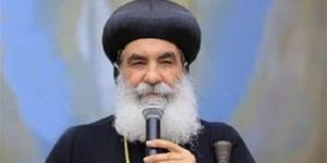 الأنبا بنيامين: مصر محفوظة وتنعم بالأمان بفضل قيادة الرئيس السيسي