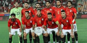 "أنت في قلب الزوون".. تفاصيل فان زون مباراة مصر وبلجيكا
