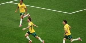 أستراليا تسقط تركيا بثنائية فى كأس العالم.. فيديو