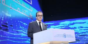وزير الصحة يتفقد مدينة اللقاحات والبيوتكنولوجي