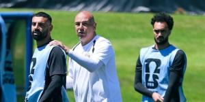 صلاح يقود تشكيل منتخب مصر المتوقع أمام بلجيكا في افتتاح مشوار المونديال