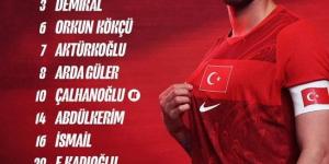 تشكيل مواجهة أستراليا ضد تركيا فى كأس العالم 2026