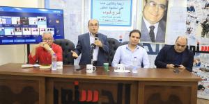 في احتفالية فرج فودة بالدستور.. دعوة إلى توحيد التيار التنويري وخطة عمل مشتركة