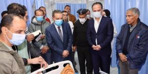 المنوفية تواصل تطوير القطاع الصحي بمشروعات تتجاوز 5 مليارات جنيه