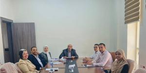 لربطها بالصناعة.. جامعة سمنود التكنولوجية تبحث آليات تمويل مشروعات التخرج المتميزة