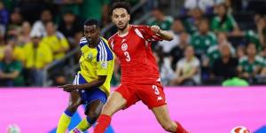 الشوط الأول.. منتخب تونس يتأخر أمام السويد بهدفين لهدف في كأس العالم
