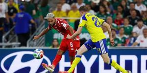 منتخب تونس يتجرع مرارة هزيمة تاريخية أمام السويد في كأس العالم