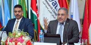 قومي البحوث يناقش تأثير التغيرات المناخية على الموارد المائية بمشاركة 9 دول إفريقية