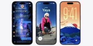 آبل لاتزال تعمل على تطوير ثلاث ميزات لنظام التشغيل iOS 27