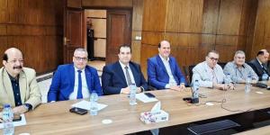شعبة أصحاب الصيدليات بغرفة الجيزة التجارية تطرح رؤية متكاملة لدعم القطاع