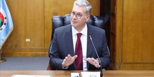 وزير البترول: الوزارة حريصة على تهيئة بيئة استثمارية جاذبة تحقق التوازن