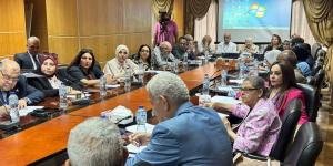 الاتحاد العام للجمعيات والمؤسسات الأهلية يناقش إدماج حقوق كبار السن في الاستراتيجية الوطنية لحقوق الإنسان
