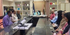 مدير تعليم السويس: منع الهواتف والساعات الذكية داخل لجان الثانوية العامة