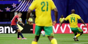 التشيك ضد جنوب أفريقيا.. التشيك تسجل الهدف الأول في شباك جنوب إفريقيا بكأس العالم 2026
