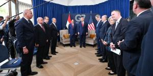 برلماني: لقاء الرئيس السيسي وترامب يعكس الثقة الدولية في الدور المصري