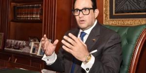 علاء عابد: مشاركة مصر في قمة السبع تؤكد مكانتها الدولية وتطورها الاقتصادي