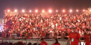 المونوريل مجانًا وحفل لـ«ديسكو مصر».. برنامج "فان زون - EFZ" لمباراة مصر ونيوزيلندا في كأس العالم