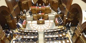 "الشيوخ" يفتح ملف مواجهة المعوقات والتحديات التي تواجه المشروعات المتوسطة والصغيرة الإثنين المقبل