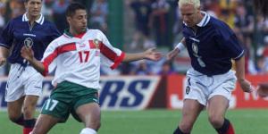 ماذا حقق المغرب في مواجهته الوحيدة أمام اسكتلندا بكأس العالم؟