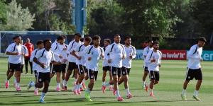 كواليس تحضيرات منتخب مصر لمباراة نيوزيلندا