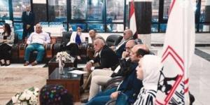 الزمالك يشكل لجنة برئاسة هشام نصر لمتابعة مشروع أرض أكتوبر الجديدة
