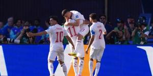 كأس العالم: المغرب تحكم سيطرتها على اسكتلندا وتتقدم بهدف في الشوط الأول