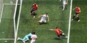 بلجيكا ضد إيران.. ملخص اهداف ونتيجة مباراة منتخب مصر وبلجيكا في كأس العالم 2026 بعد مرور 80 دقيقة