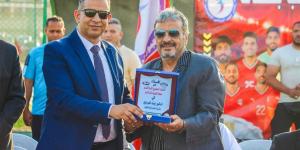 ختام ناجح لمهرجان "براعم كرة القدم" بالقليوبية وتكريم القيادات الرياضية الداعمة