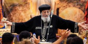 "كل شئ به كان وبغيره لم يكن شيئًا"..قصة كلمات غيرت حياة البابا تواضروس الثاني