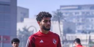 الأهلى يدرس قيد فارس خالد فى قائمة تحت السن بالموسم الجديد