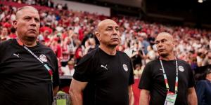 علاء نبيل: فخور بما يقدمه منتخب مصر.. وحسام حسن نموذج للمدرب الناجح