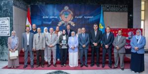 نائب رئيس جامعة طنطا: إسراع الكليات في الانتهاء من أعمال التصحيح وإعلان النتائج