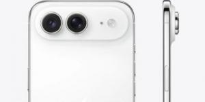 تسريبات: هاتف iPhone Air 2 يصل بمعالج أقل قوة وكاميرتين خلفيتين