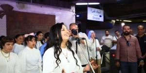 دار الأوبرا المصرية تُضيء محطة "الشهداء" التبادلية بعروض فنية وغنائية مبهرة