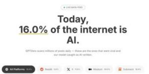 «سوبرهيومن» تعلن استحواذها على منصة كشف المحتوى الآلى GPTZero