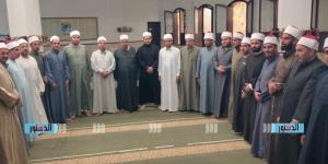 أوقاف العلمين تبحث آليات تطوير العمل الدعوي وتعزيز الانضباط الوظيفي بالمساجد