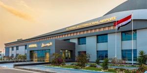 معدلات نمو غير مسبوقة في مؤشرات التشغيل بمطار العلمين خلال 2026