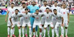 إيران منافس الفراعنة.. سجل طويل من الخبرة والتاريخ فى كأس العالم