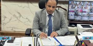 رئيس جهاز قنا الجديدة: حملات مكثفة لرفع كفاءة النظافة وإزالة المخلفات بالمدينة