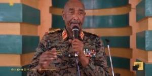 البرهان: قوة القوات المسلحة نابعة من إرادة الشعب السوداني