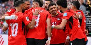 وزير الرياضة يهنئ المنتخب المصري بعد التأهل التاريخي للدور الإقصائي بالمونديال