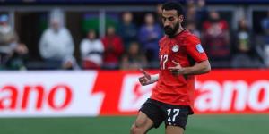 مهند لاشين خارج حسابات مصر أمام أستراليا في دور الـ32 بمونديال 2026