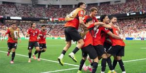 مصر وأستراليا في دور الـ32.. موعد المباراة والقنوات الناقلة