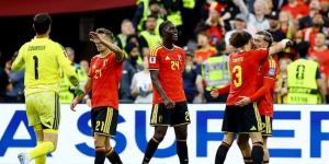 بلجيكا تسحق نيوزيليندا وتتأهل متصدرة مجموعة مصر بكأس العالم 2026